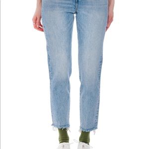 Levi’s Wedgie Fit Ankle Women’s Jeans in Shut Up